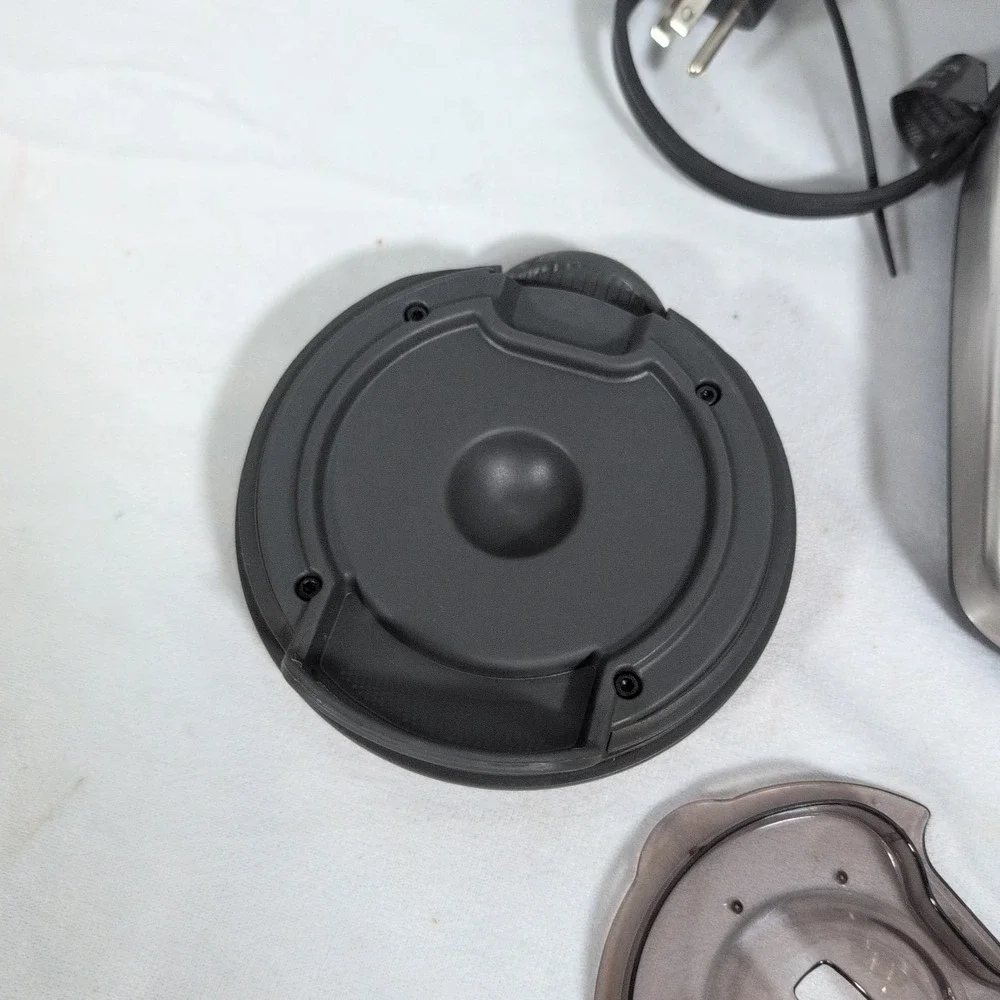 Breville One-Touch Tea Maker BTM800XL Electric Kettle Infuser Tested Working